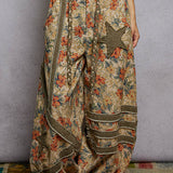 Printed Jogger Pants