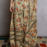 Printed Jogger Pants