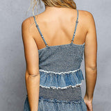 Seahorse Crop Tank
