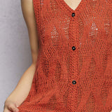 Ginger Sweater Vest