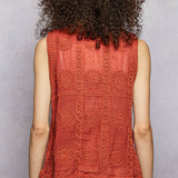 Ginger Sweater Vest