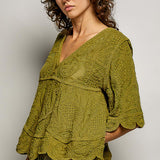 Herb Fairy Blouse