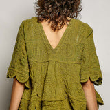 Herb Fairy Blouse
