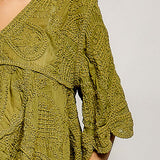 Herb Fairy Blouse