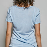 V-neck Soft Tee