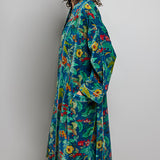 Teal Robe