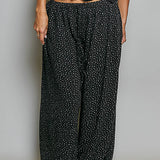 Floral Jogger Lounge Pants