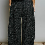 Floral Jogger Lounge Pants