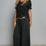 Floral Jogger Lounge Pants