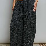Floral Jogger Lounge Pants