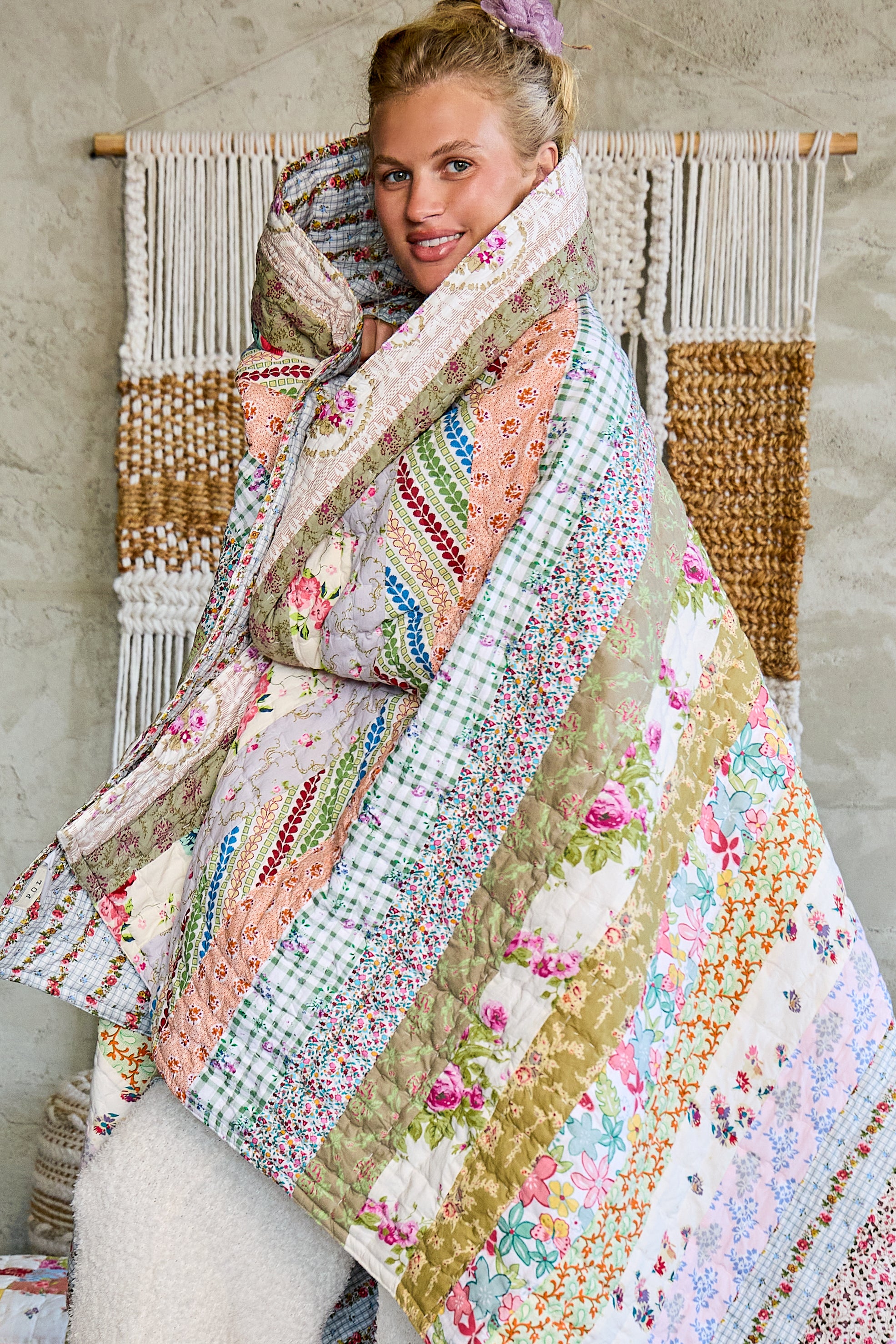 Patchwork Quilt