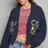 Peace Sweater