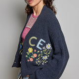 Peace Sweater