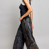 Vintage Wide Leg Pant