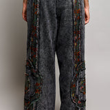 Vintage Wide Leg Pant