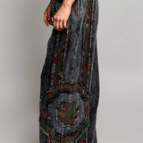 Vintage Wide Leg Pant
