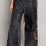 Vintage Wide Leg Pant