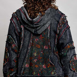 Vintage Zip Up Jacket