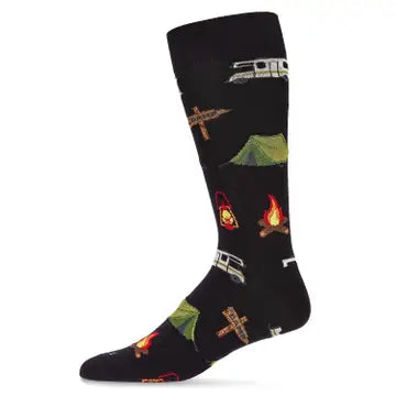 Mens Bamboo Socks