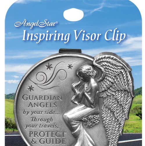 Inspiring Visor Clip