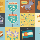 100 First Words for Little Coloradans