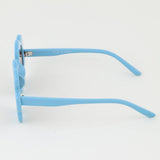 Kids Bright N Cute Flower Sunglasses