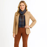 Tartan Plaid Scarf