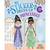 My Sticker Dress-up: Princess