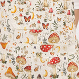 Lunar Mushroom Overalls