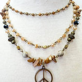 Laurie Short Necklace