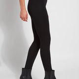 Taylor Seamed Legging (28" Inseam)