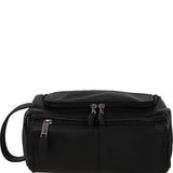 Mens leather Shave Kit