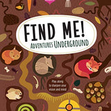 Find Me! Adventures Underground