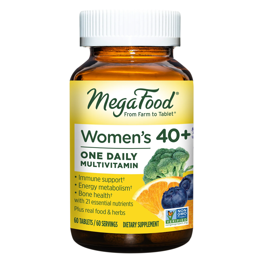 Women's 40+ Daily Multivitamin