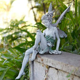 Flower Fairy Statue