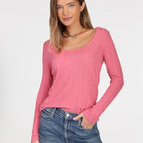 Cassidy Long Sleeve Top