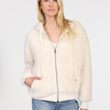 Morgan Faux Fur Bomber