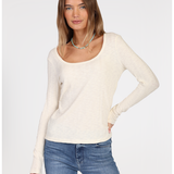 Cassidy Long Sleeve Top