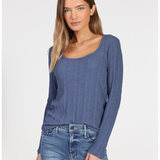 Cassidy Long Sleeve Top