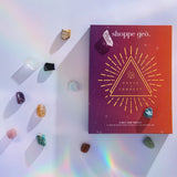 12 Day Self-Care Crystal Toolkit Advent-Style Countdown Box