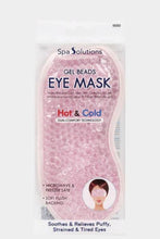 Load image into Gallery viewer, Gel Bead Eye Mask

