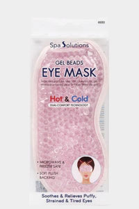 Gel Bead Eye Mask