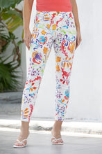 Load image into Gallery viewer, Chrissy Printed Pant
