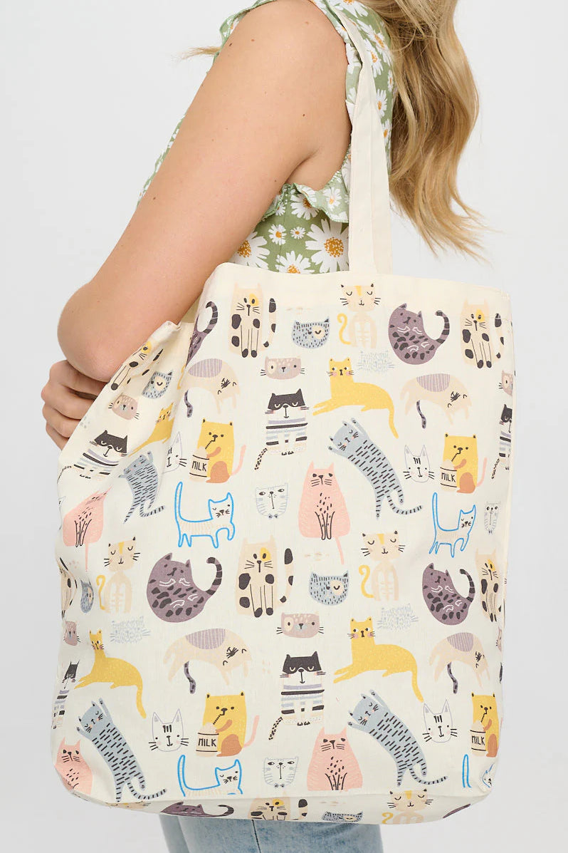 Market Tote Bags