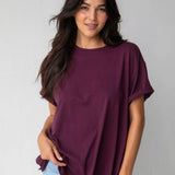 Take It In Cotton Tee
