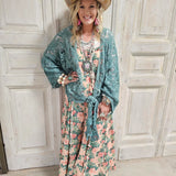 Crochet Butterfly Cardigan