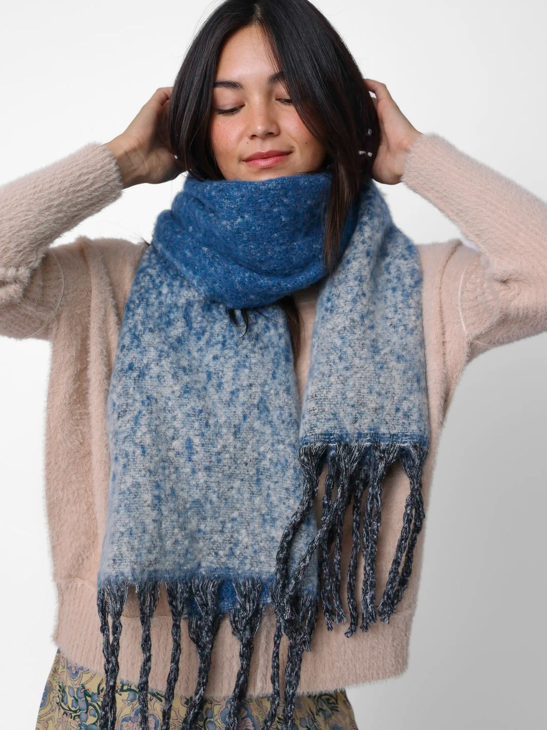 Cozy Up Scarf