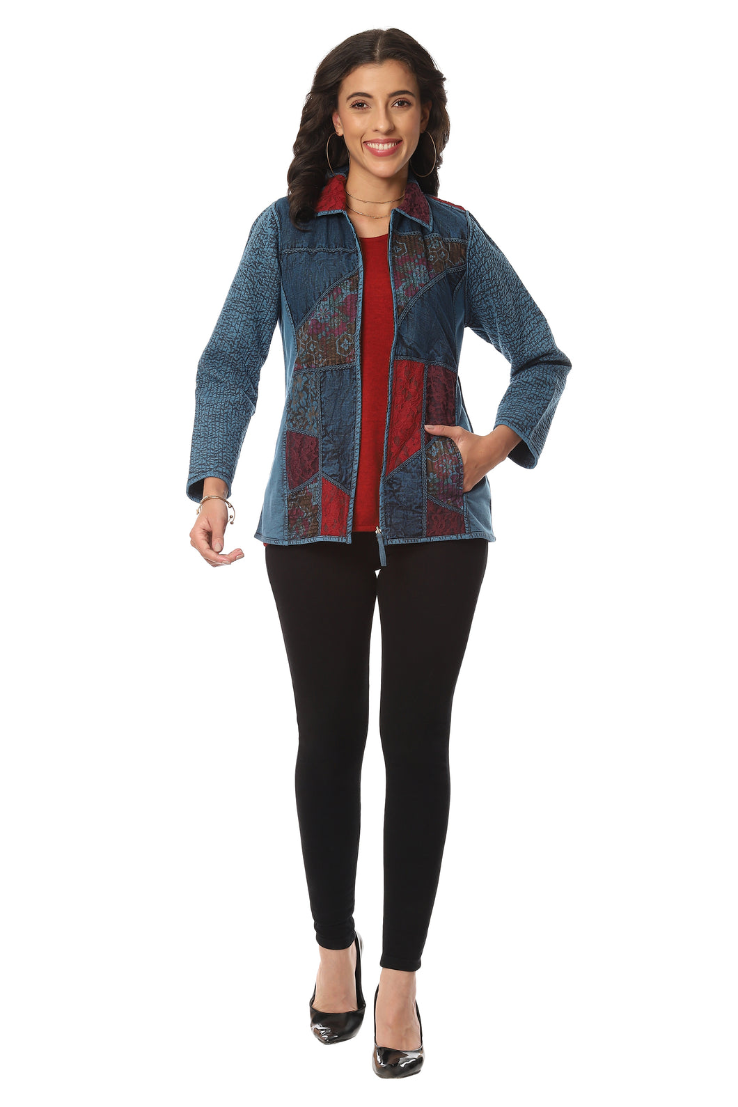 Ellery Rev. Jacket