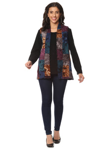 Ingrid Reversible Vest
