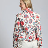 Vintage Jacobean Floral Jacket